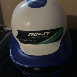 Baseball Helmet 