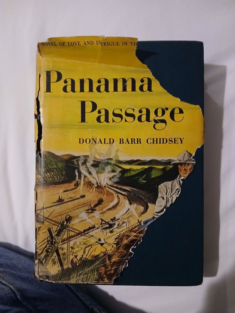 1946 Panama Passage