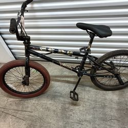 Mongoose BMX Freestyle