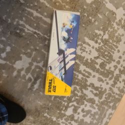 Horizontal Lockable Ski Carrier For 3 Pairs  Of Skis