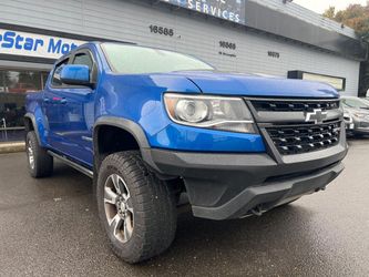 2019 Chevrolet Colorado