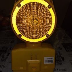 Pro Safe High Barricade Lights