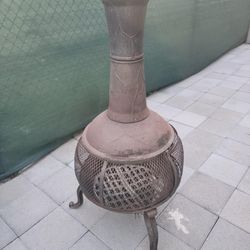 Antique Fire 🔥 Pit 