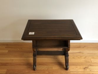 Antique Telephone Table