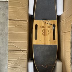 Jking 16.7mph Electric Skateboard
