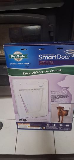 Dog  Door New