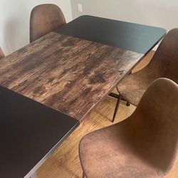 Kitchen Table and Chairs