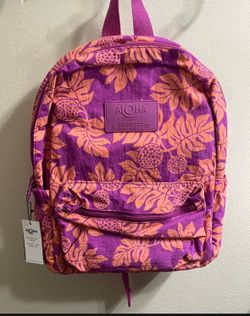 Aloha KEEP IT LIGHT BACKPACK