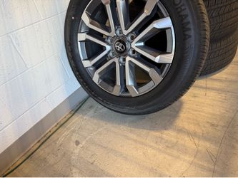 4-Runner rims