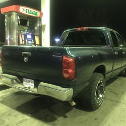 2007 Dodge Ram 1500