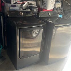 Samsung Multisteam Dryer Samsung Top Load Washer 