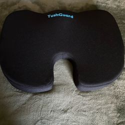 TushGuard Seat Cushion 