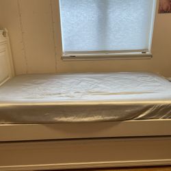 CafeKid Trundle Bed