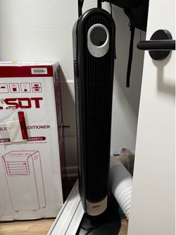 Portable fans