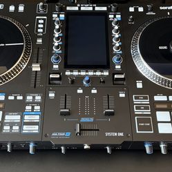 Rane System One DJ System