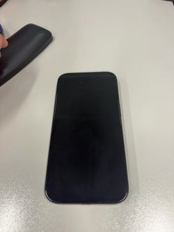 iPhone 16 Black 128g