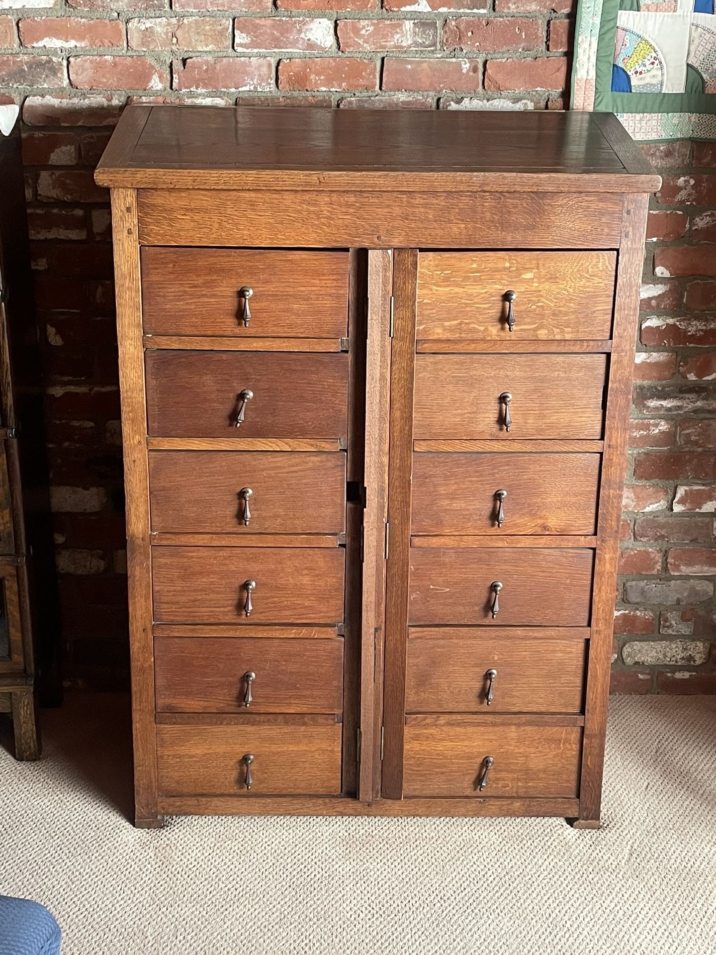antique lawyers desk for Sale in Fontana, CA OfferUp