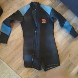 Pinnacle Escape Titanium Wet Suit