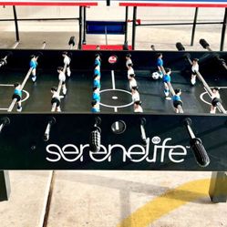 Foosball Table - Small Break See Picture