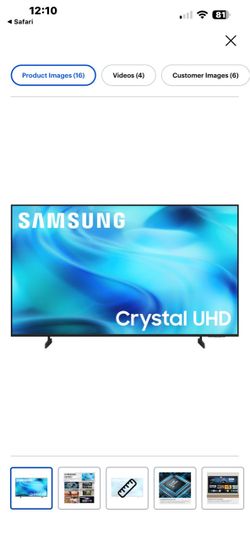 Samsung uhd 55 in