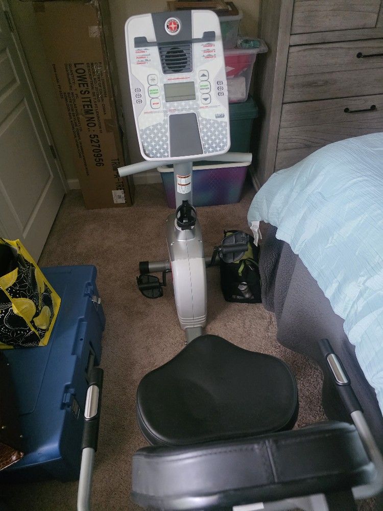 Exercise Bike