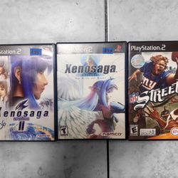PlayStation 2 Games — $35–$30