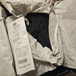 Jordan 4 Retros Black Cats