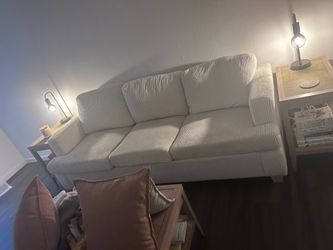 89” 3 seater sofa