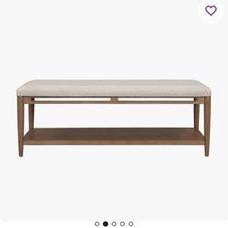 NEW: Flexsteel Violet Rectangular Coffee Table