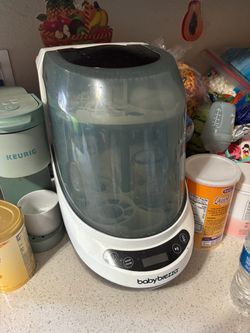 Bottle washer and sterilizer