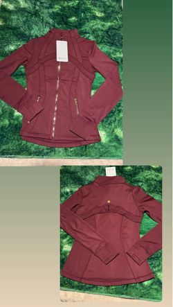 Lululemon Define Jacket slim fit