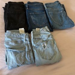 Hollister Jeans