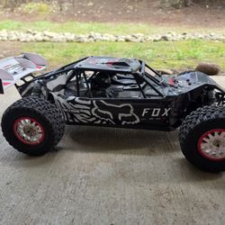 1:10 Losi Tenacity DP Pro 4x4 Basher