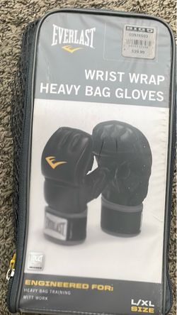 EVERLAST Heavy Bag Gloves