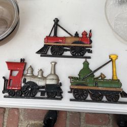 VINTAGE METAL TRAINS - SEXTON 1969