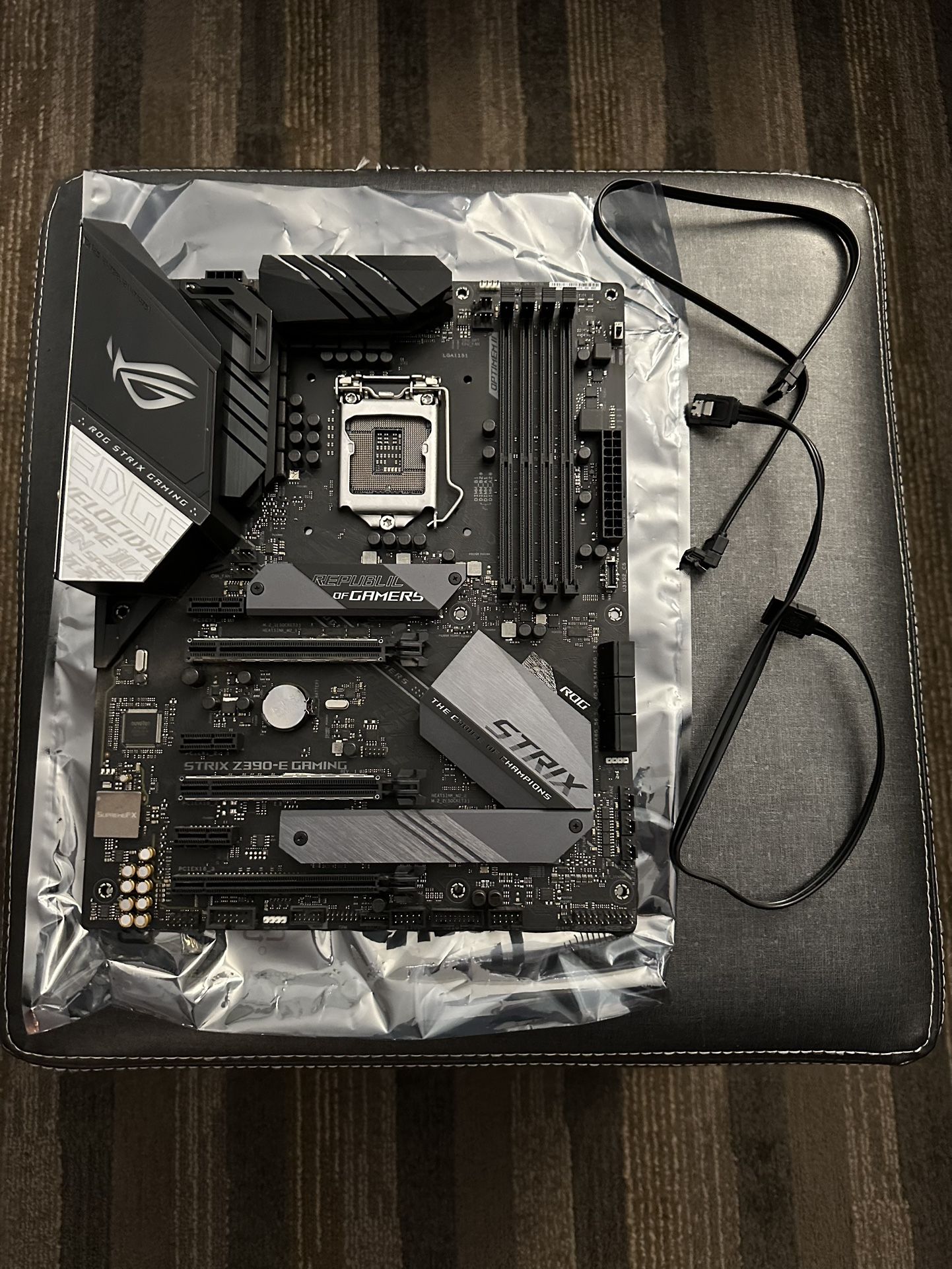 ROG Z390 Motherboard