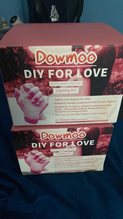Dowmoo diy for love 12 for 1 or 2 for 20