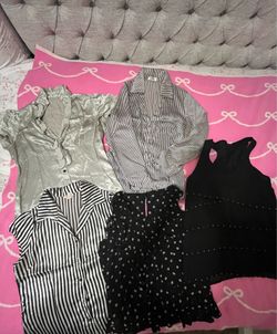 Business Casual Attire - Women Clothes