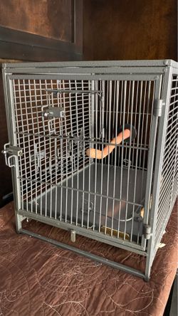 Transport cage