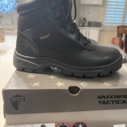 Skechers Work Boots