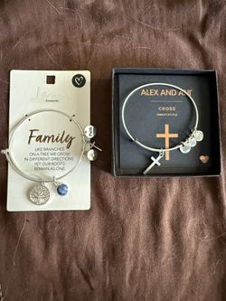 Silver Charm bracelet Jewelry