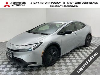 2024 Toyota Prius