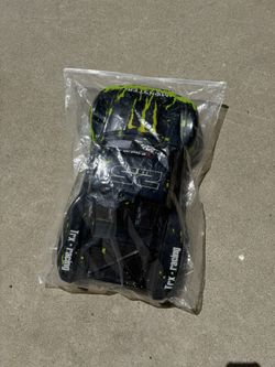 Losi Monster Body