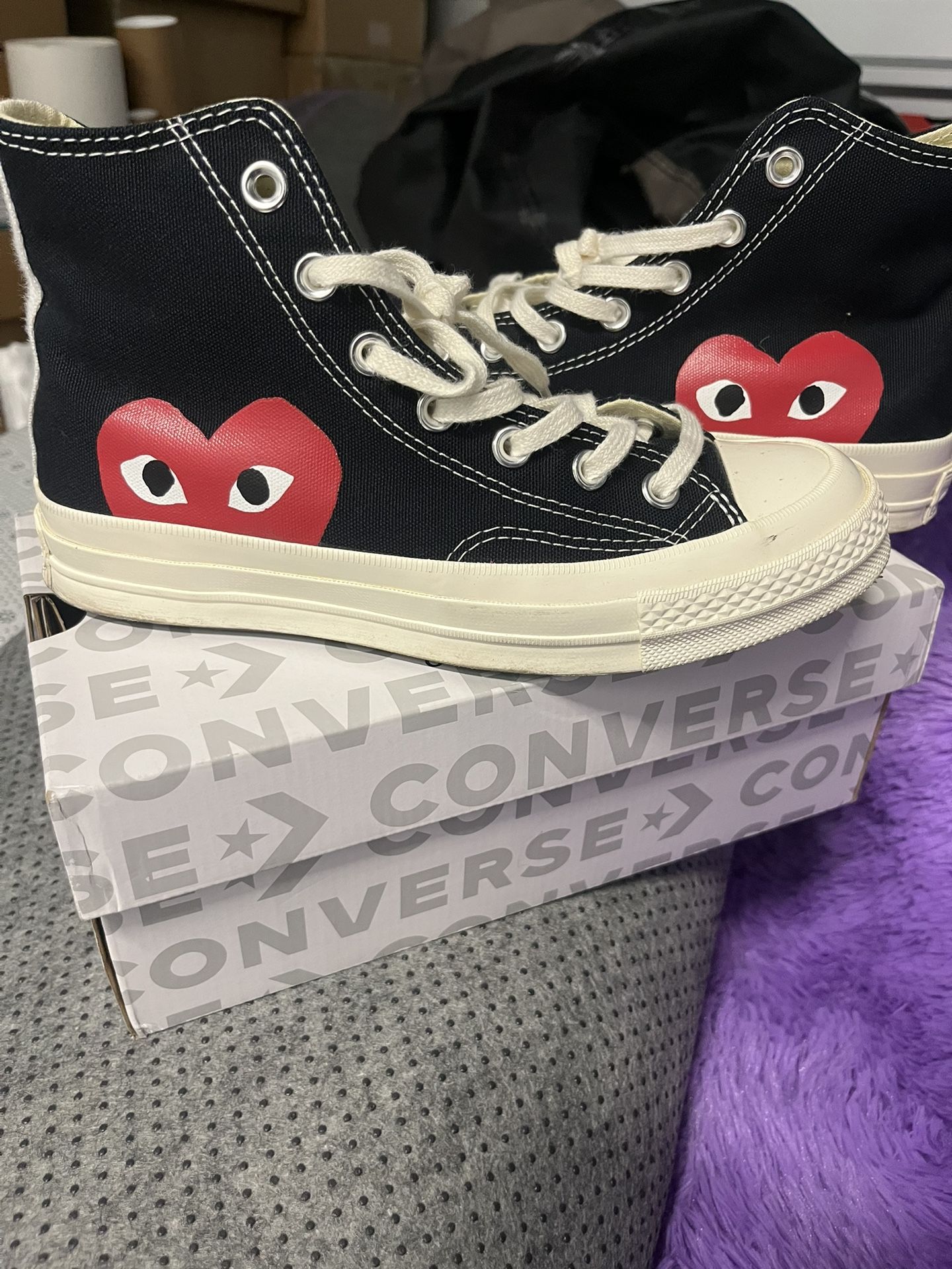 CDG converse