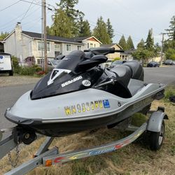 2005 Seadoo GTX Limited