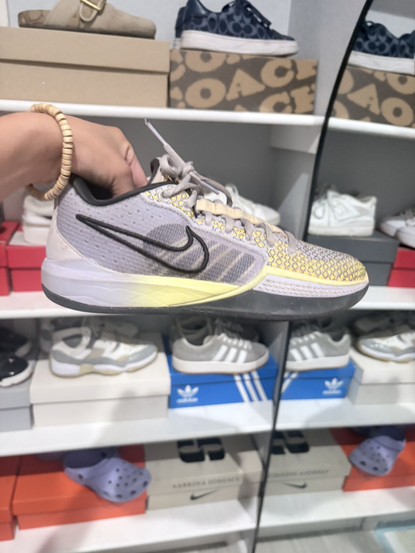 basketball shoes