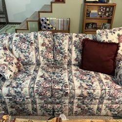 Pull Out Sleeper Sofa Queen