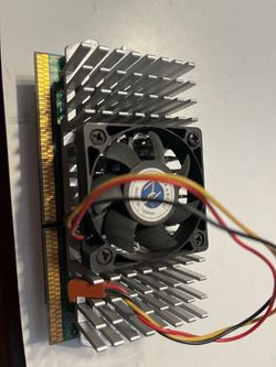 VINTAGE Intel Pentium III 3 500MHz SL35E P3 Slot 1 CPU Processor