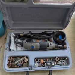 Dremel Set 