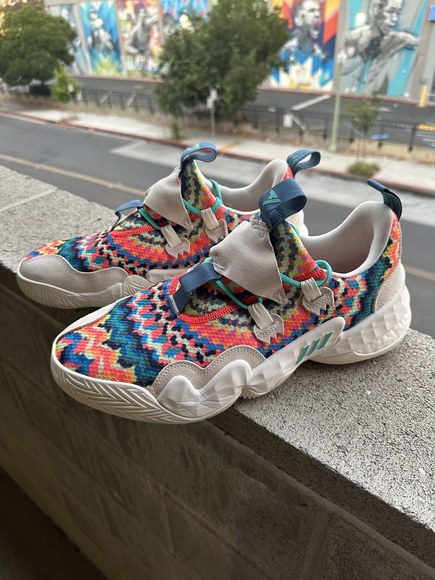 Trae Young Basketball Shoes